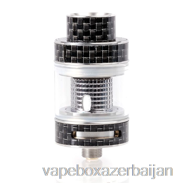 Vape Baku FreeMax FireLuke Mesh Sub-Ohm Tank Carbon Fiber Black